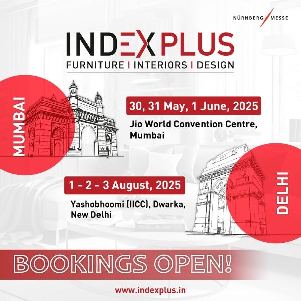 BOOKINGS OPEN INDEXPLUS2025