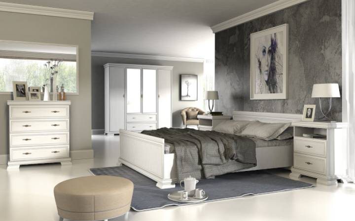 Produkcja mebli kuchennych i sypialnianych na plusie, ale cała branża lekko w dół