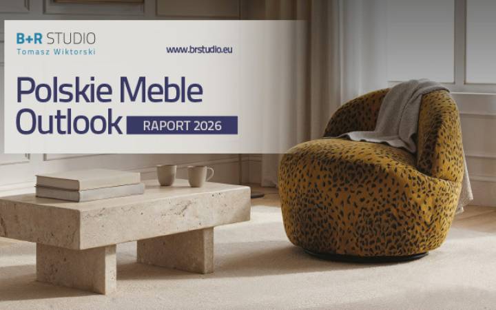 Raport „Polskie Meble Outlook 2026” – już dostępny!